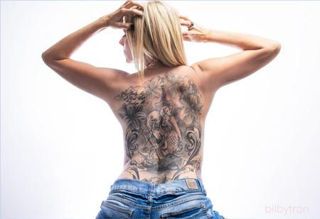 Tattoos - Candice - 137722